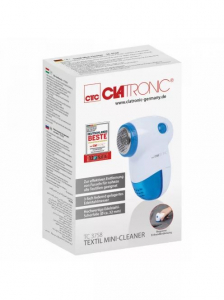Clatronic TC 3758 textilborotva fehér-kék